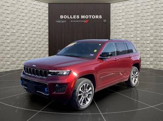 JEEP GRAND CHEROKEE 2024 1C4RJYD64R8941998 image